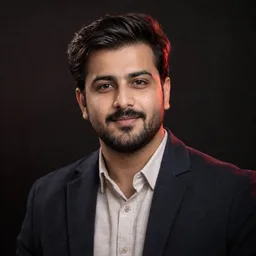 Hassan Raza, Operations Manager