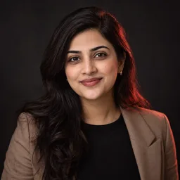 Mariam Khan, Product Founder