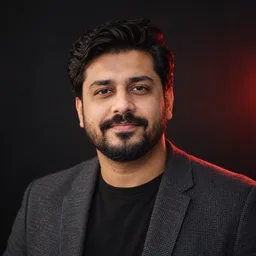 Usman Ali, Technical Lead